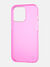 BodyGuardz Solitude Case (Neon Pink) for Apple iPhone 13 Pro, , large